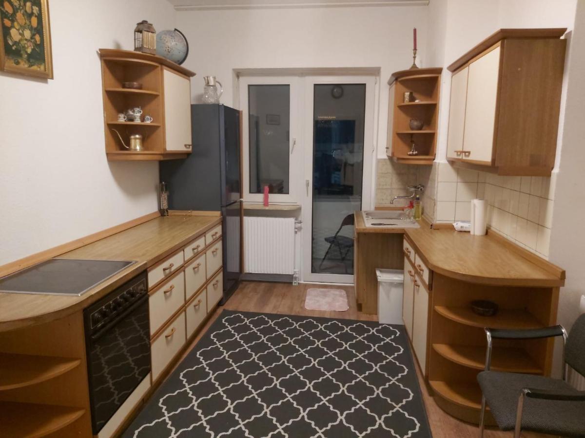1 Zimmerwohnung Mit Kueche, Balkon Und Badezimmer In Duesseldorf Apartmen Exterior photo
